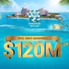WSOP Paradise 2026 Schedule: Dates, Buy-ins & $100M+ in Guarantees at Baha Mar
