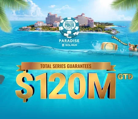 Home 26 WSOP Paradise 2026 Schedule: Dates, Buy-ins & $100M+ in Guarantees at Baha Mar