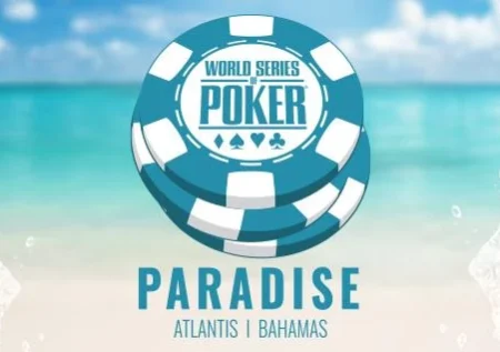 WSOP Paradise