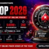  2026 WCOOP Full Schedule: 121 Events, Six Main Events, $6.5M+ Guaranteed
