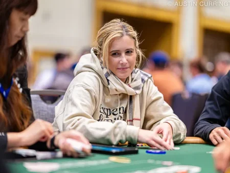 Poker Roundup: Women’s WCOOP Push, King’s Million Finale, and a Charity Poker Run