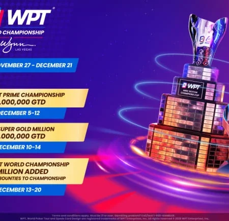 How to Qualify for World Poker Tour Events (WPT Satellites)