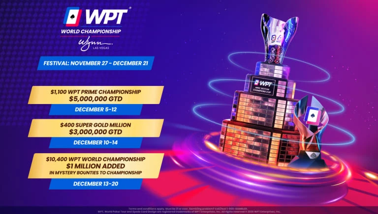 How to Qualify for World Poker Tour Events (WPT Satellites)