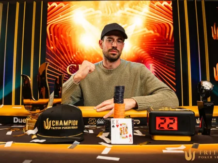 Nick Schulman Caps Legendary Career With Triton Main Event Crown