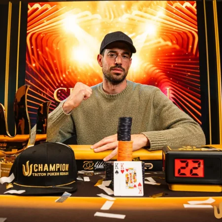 Nick Schulman Caps Legendary Career With Triton Main Event Crown