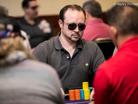 St. Louis Poker Pro Josh “JT” Turner, Winner of Seven WSOP Circuit Rings, Dies at 46