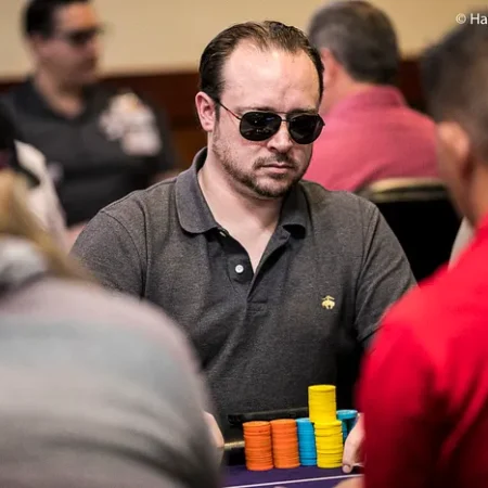 Home 27 St. Louis Poker Pro Josh “JT” Turner, Winner of Seven WSOP Circuit Rings, Dies at 46