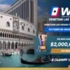 WPT Venetian Las Vegas Fall Championship 2026 Preview: $2 Million Guaranteed on the Strip