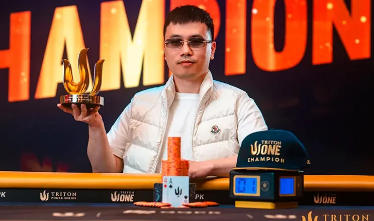 Khoa Anh Ngo Adds Super High Roller Crown to His Growing Legacy