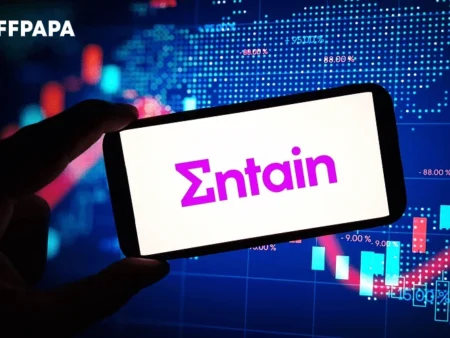 Entain Cuts 400 More Jobs at partypoker as UK Gambling Tax Hike Bites