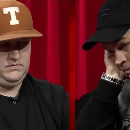 Home 28 Texas Mike’s $4.2 Million Bluff Blows Up on High Stakes Poker