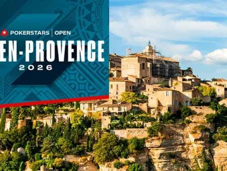 PokerStars Open Aix-en-Provence 2026: A New EPT-Adjacent Stop in France