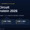 WSOP Circuit Liechtenstein 2026: Grand Casino Schedule & Buy-Ins