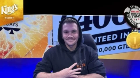 King’s WSOP Super Circuit 2026: Nicholas Scott and Fabian Bartuschk Win the First Two Rings in Rozvadov