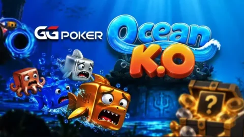 420,084 Entries! GGPoker Ocean KO Sets the All-Time Poker Tournament Record