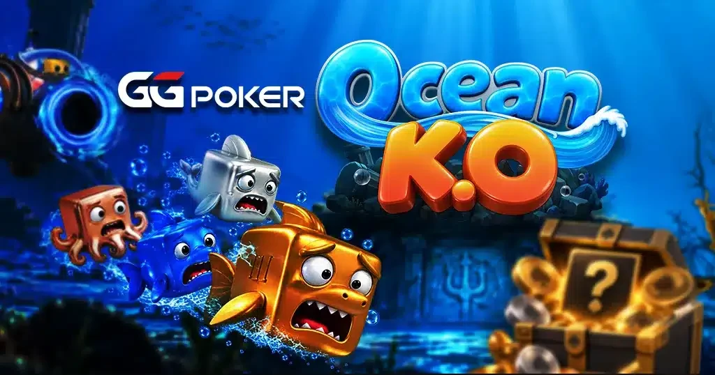 420,084 Entries! GGPoker Ocean KO Sets the All-Time Poker Tournament Record