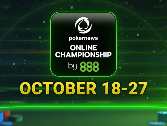 Home 2 PokerNews Online Championship 2026 on 888: Schedule, Guarantees & How to Play It Smart
