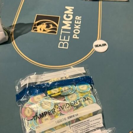 Surviving Day 1G of the Borgata Black Chip Bounty
