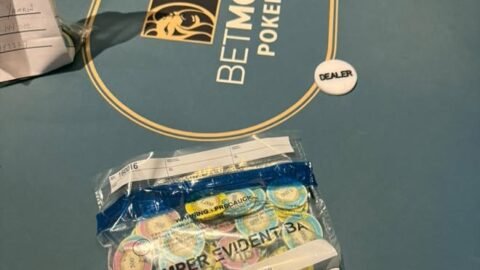 Surviving Day 1G of the Borgata Black Chip Bounty