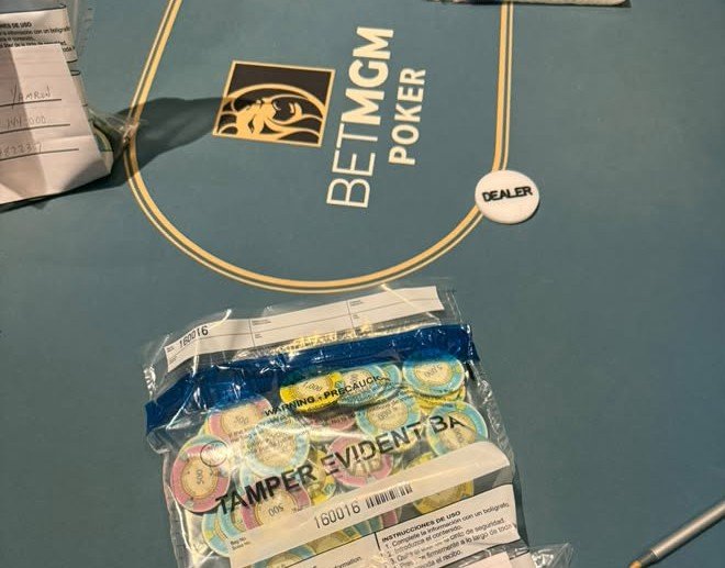Surviving Day 1G of the Borgata Black Chip Bounty
