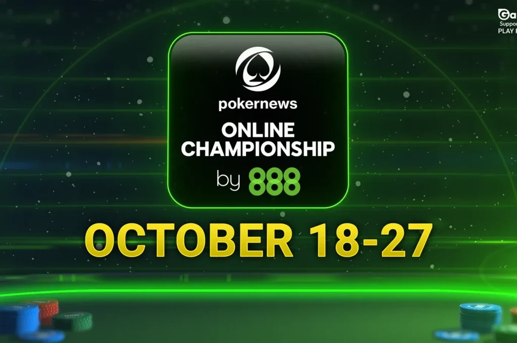 888 Online Championship 2026: “IOwnU888” Beats Aaron Barone to Win the $250K Mystery Main Event
