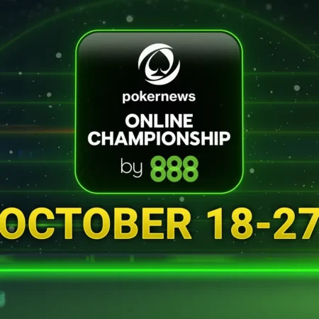 888 Online Championship 2026: “IOwnU888” Beats Aaron Barone to Win the $250K Mystery Main Event