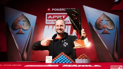 Dutchman Wouter Beltz Takes Down APPT Manila Championship for $188,620