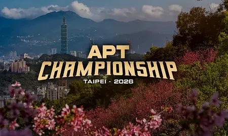 Win Your Way to the $5M APT Championship Main Event for Free: 200 Satellite Tickets Up for Grabs