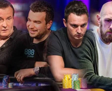 Best British Poker Players: UK Legends & Current Stars