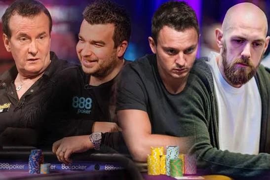 Best British Poker Players: UK Legends & Current Stars