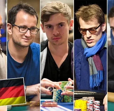 Best German & European Poker Players Shaping the High Roller Scene