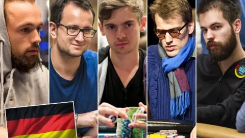 Best German & European Poker Players Shaping the High Roller Scene