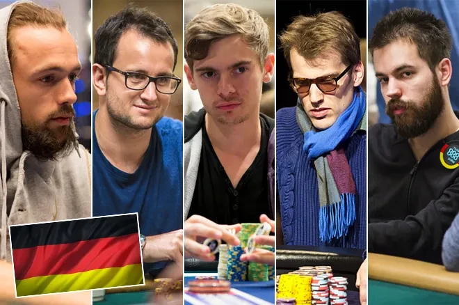 Best German & European Poker Players Shaping the High Roller Scene