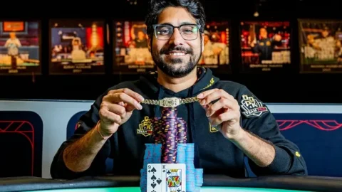 Best Indian Poker Players Making Global Waves in 2026