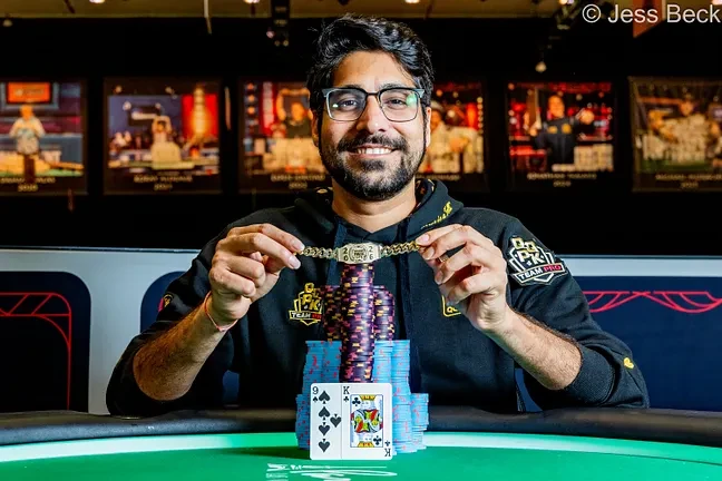 Best Indian Poker Players Making Global Waves in 2026