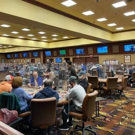 Best Low-Stakes Poker Rooms in Vegas for Recreational Players