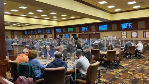 Best Low-Stakes Poker Rooms in Vegas for Recreational Players