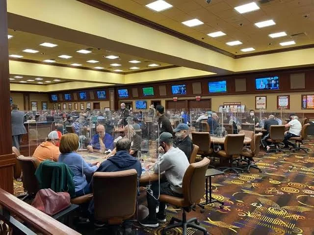 Best Low-Stakes Poker Rooms in Vegas for Recreational Players