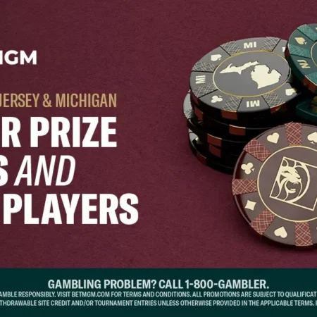BetMGM Poker App Guide: States, Download & Shared Liquidity
