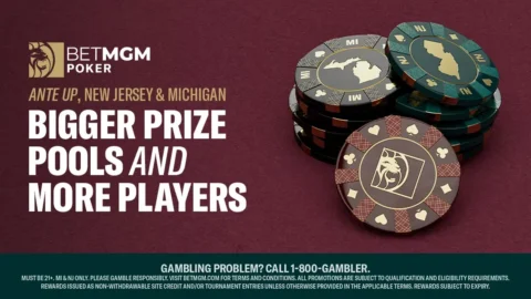 BetMGM Poker App Guide: States, Download & Shared Liquidity