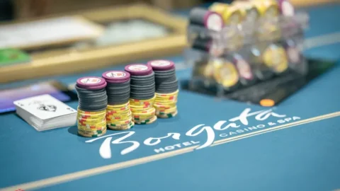 Borgata Fall Poker Open 2026: Full Schedule, Buy-Ins & Mixed Games