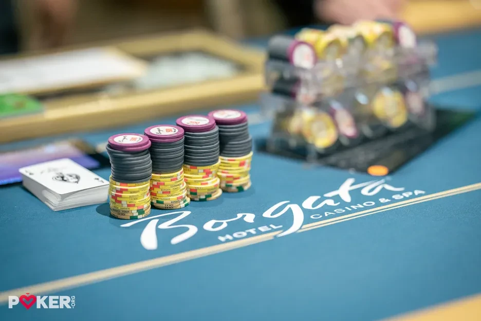 Borgata Fall Poker Open 2026: Full Schedule, Buy-Ins & Mixed Games