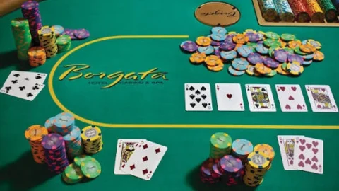 Borgata Poker Tournaments