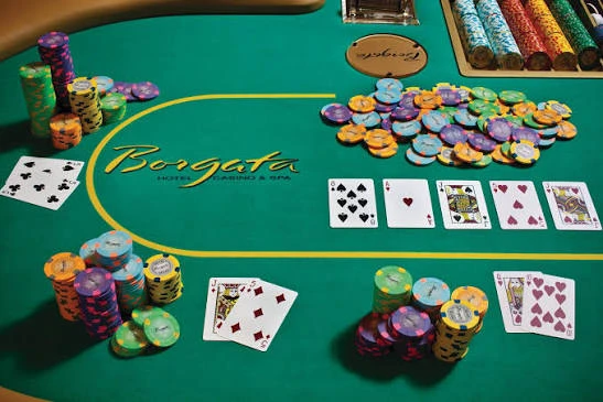 Borgata Poker Tournaments