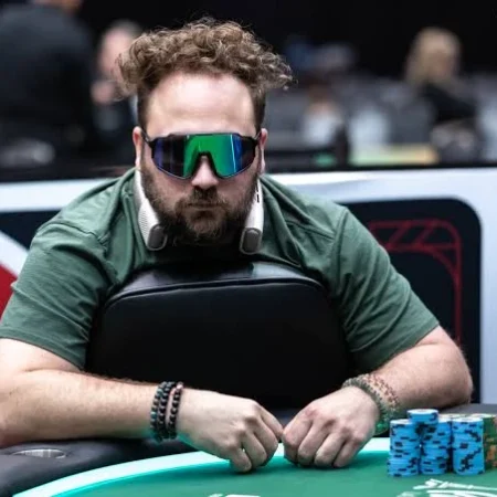Home 28 Calvin Anderson Wins Eighth WSOP Bracelet From a Slot Machine Seat