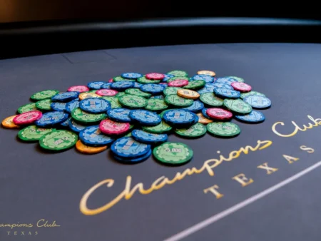 Champions Club Houston Names Mike Traylor Poker Director: Prop Players Out, Big Promotions In