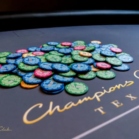 Home 27 Champions Club Houston Names Mike Traylor Poker Director: Prop Players Out, Big Promotions In