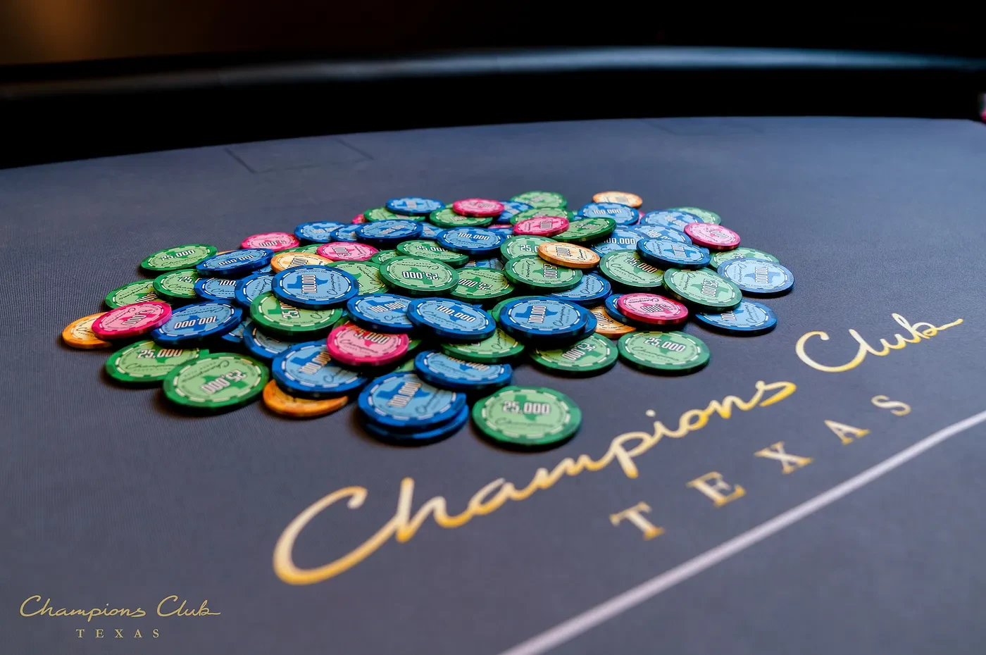 Champions Club Houston Names Mike Traylor Poker Director: Prop Players Out, Big Promotions In