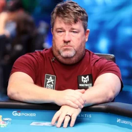 Chris Moneymaker