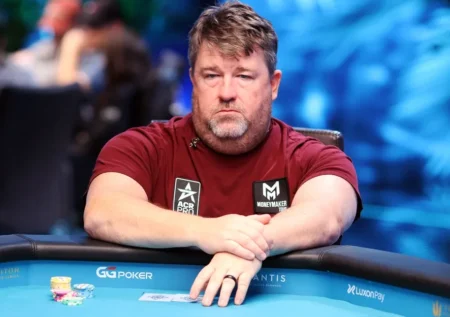 Chris Moneymaker